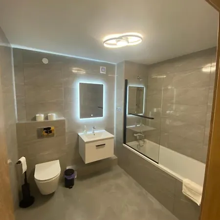 Lesna Polana Bed and Breakfast Sekocin