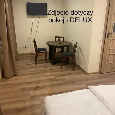 Lesna Polana Bed and Breakfast *