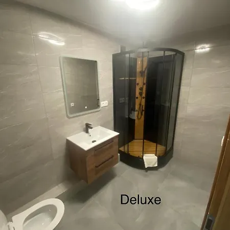 Bed and Breakfast Lesna Polana Sekocin