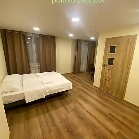 Lesna Polana Bed and Breakfast Sekocin