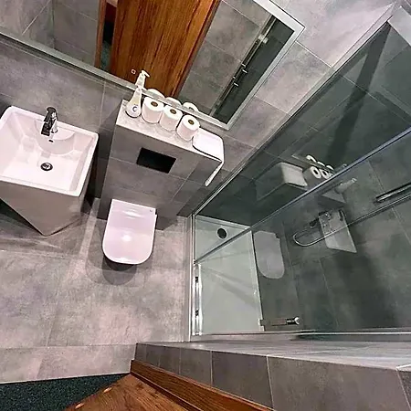 Lesna Polana Bed and Breakfast Sekocin