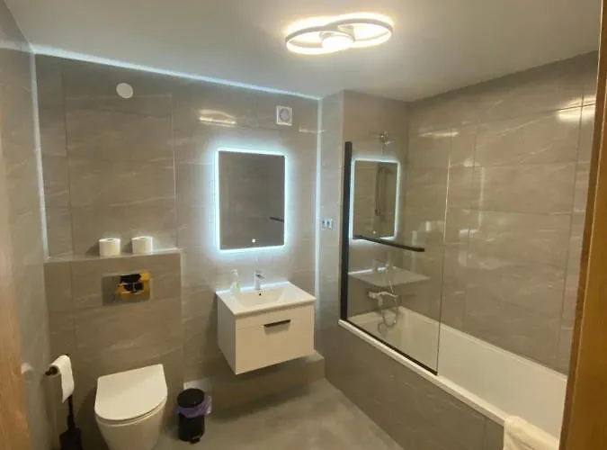 Lesna Polana Frühstückspension Sekocin