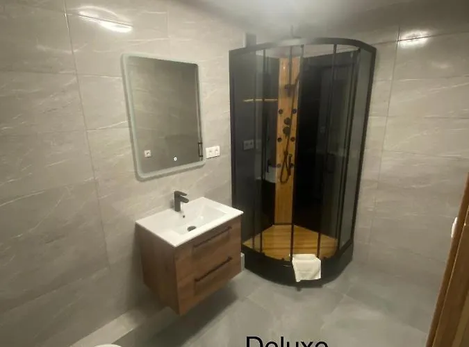 Panzió Lesna Polana Sękocin