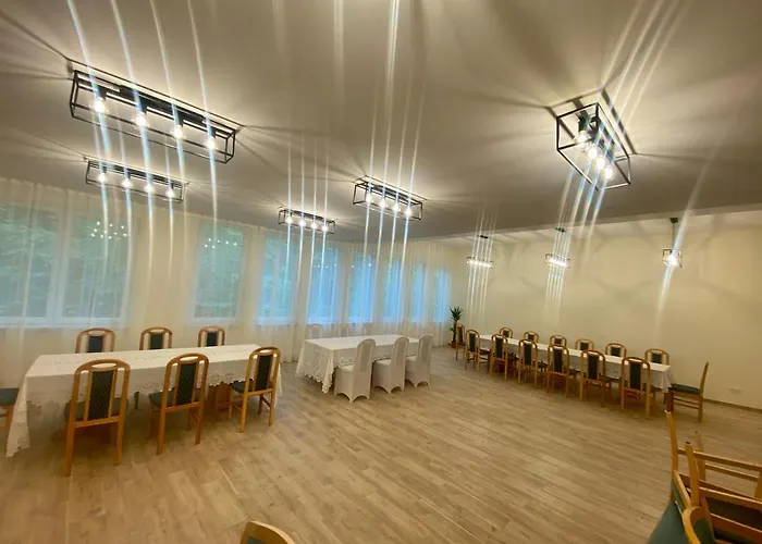 Panzió Lesna Polana *