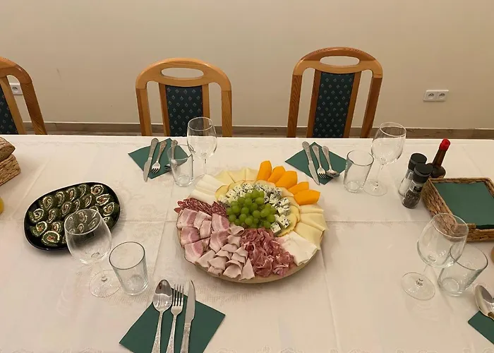 Frühstückspension Lesna Polana