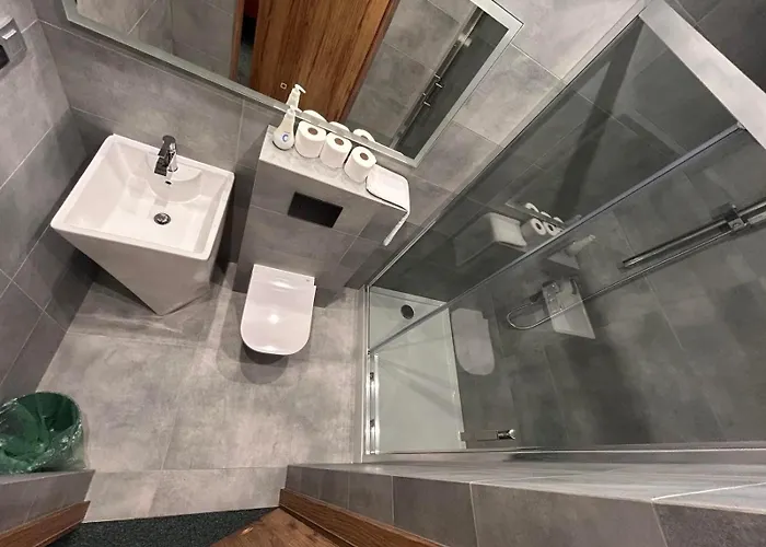 Frühstückspension Lesna Polana