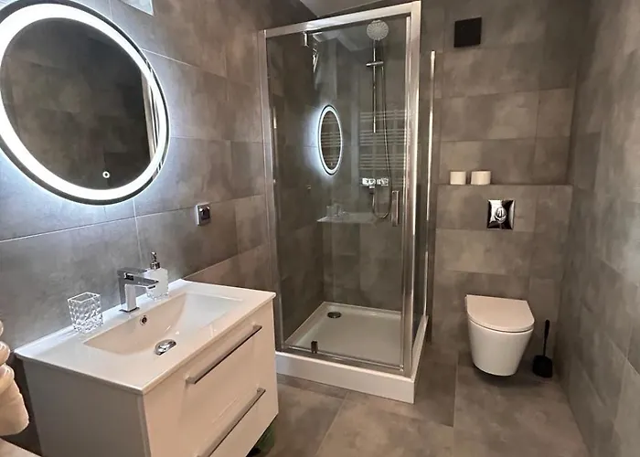 Lesna Polana Bed & Breakfast *