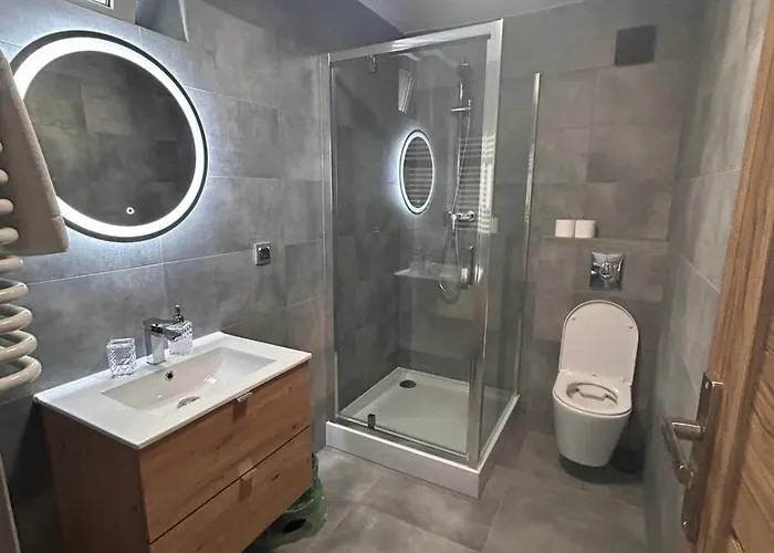 Lesna Polana Frühstückspension