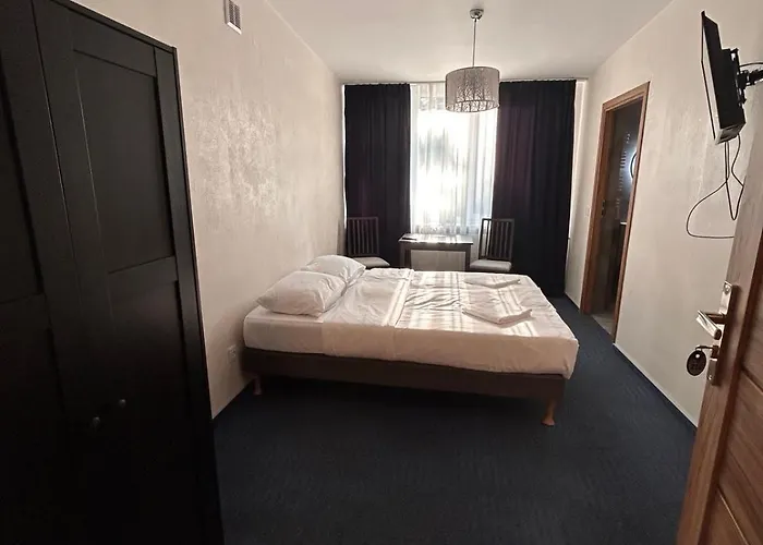 Panzió Lesna Polana *