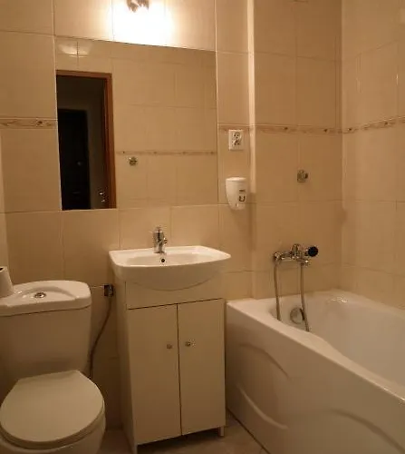 Panzió Lesna Polana Sękocin