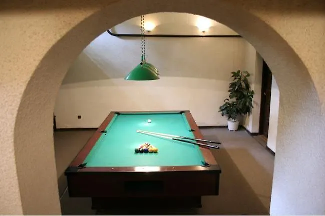 Panzió Lesna Polana *