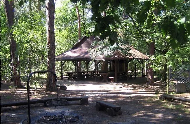 Panzió Lesna Polana Sękocin